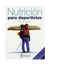 Nutrición para deportistas de Nancy Clark