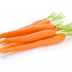 Los siete beneficios más importantes de la zanahoria