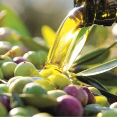 Los beneficios del aceite de oliva