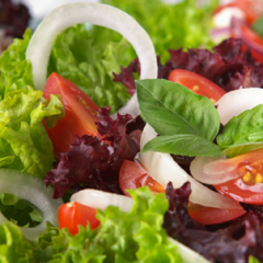 Razones para incluir las ensaladas en nuestra dieta habitual