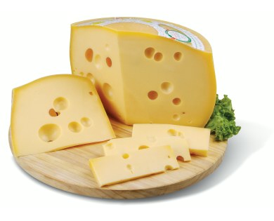 El queso, sabor y salud