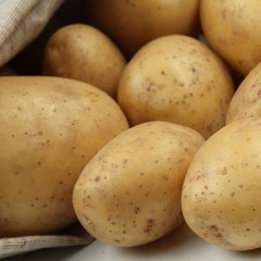Las patatas, una fantástica fuente de hidratos