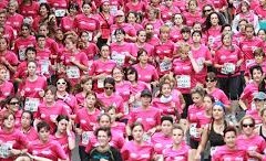 Apúntate a la carrera de la mujer que #nocorressola