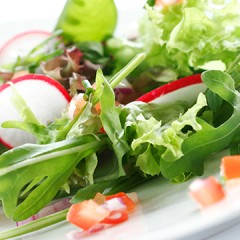 Adelgazar comiendo ensaladas no es tan fácil como parece