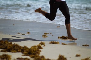 correr-por-la-playa