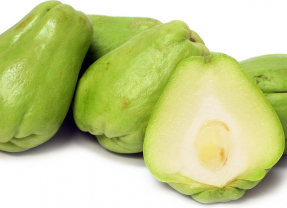 El Chayote, una fruta rica y nutritiva con grandes beneficios para nuestra salud