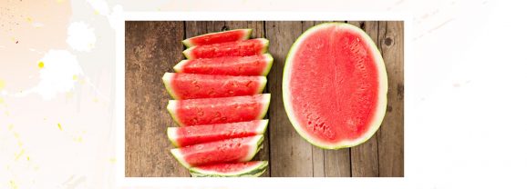 ¿Por qué es bueno comer Sandia?