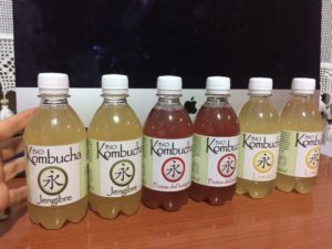 bio-kombucha