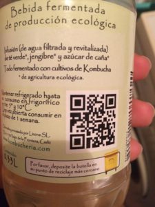 bio-kombucha